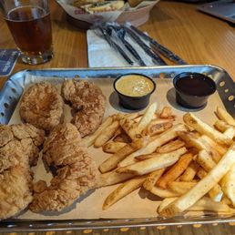Chicken Crispers
