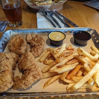 Chili's - Chicken Crispers and Sam Adams Octoberfest - American Near Me - West Palm Beach, Florida Chili's - Chicken Crispers and Sam Adams Octoberfest - American Near Me - West Palm Beach, Florida