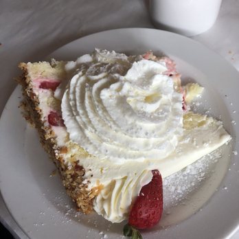 Matteo's Casual Italian - Cassata Cake - Pizza Near Me - Olmsted Falls, Ohio