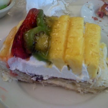 Shapiro's Delicatessen - One of Shapiro's many excellent desserts - Delis Near Me - Indianapolis, Indiana