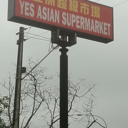Yes Asia Supermarket