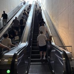 Waterfront Metro Station