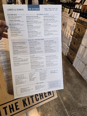 Menu photo 5 The Kitchen The Woodlands, TX Menu photo 5 The Kitchen The Woodlands, TX