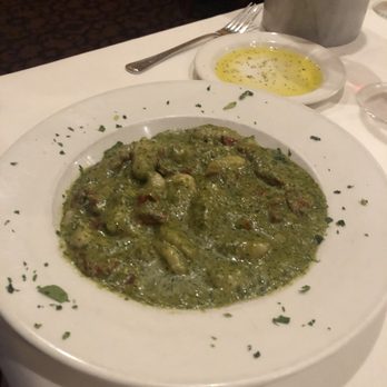 La Scala - Gnocchi Della Casa with pesto - Italian Near Me - Baltimore, Maryland La Scala - Gnocchi Della Casa with pesto - Italian Near Me - Baltimore, Maryland