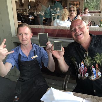Corkfire Kitchen - New American Near Me - Temecula, California