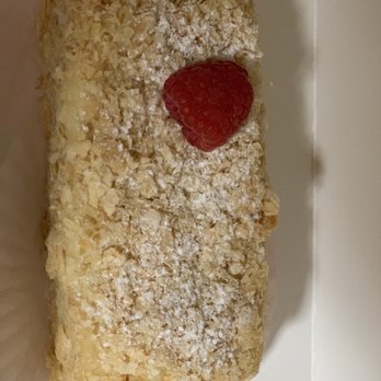Fraise Cafe - Raspberry Napoleon - Creperies Near Me - Fullerton, California Fraise Cafe - Raspberry Napoleon - Creperies Near Me - Fullerton, California