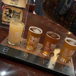 Beer flight