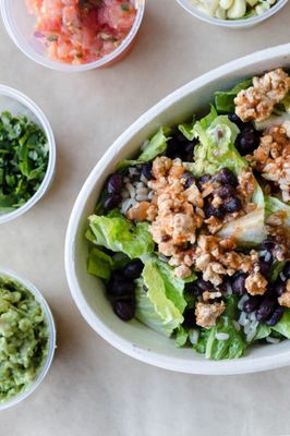 DosBros Fresh Mexican Grill by null