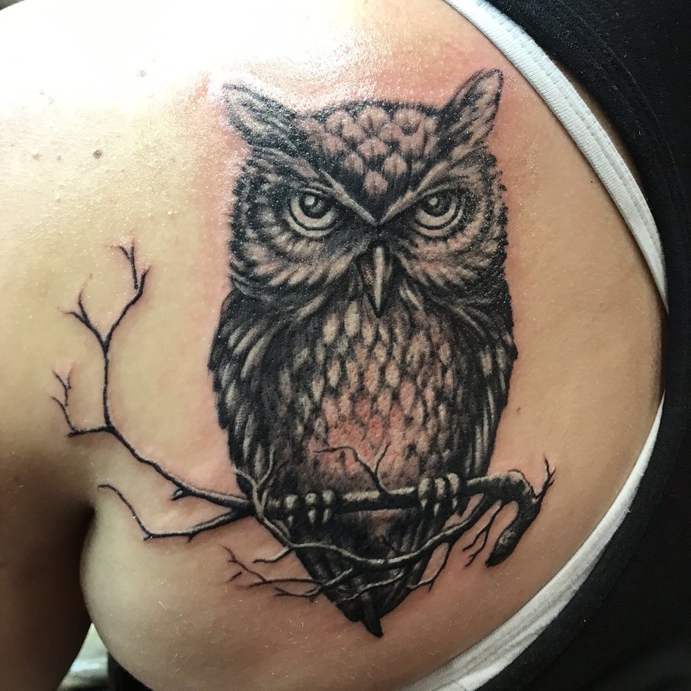 Tzar Line Studios - Tattoo Near Me - Brooklyn, New York Tzar Line Studios - Tattoo Near Me - Brooklyn, New York