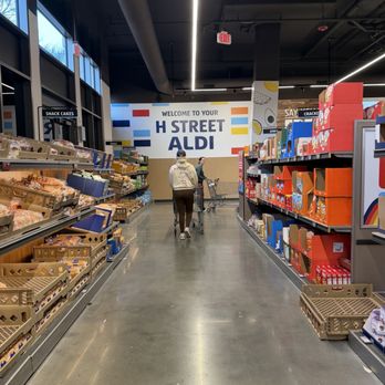 Aldi - Grocery Near Me - Washington, DC, District of Columbia