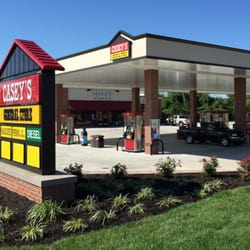 Casey's - Building Exterior