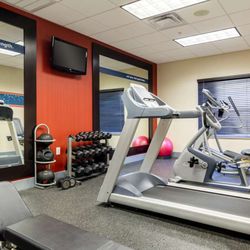 Hampton Inn Ringgold-Ft. Oglethorpe - Health club fitness center gym