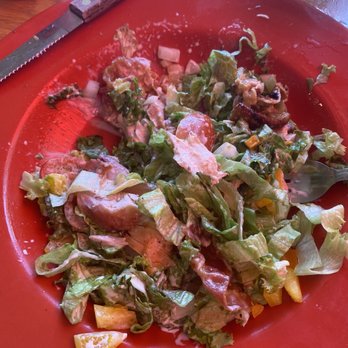 Bobby D's BBQ - Delicious salad - Barbeque Near Me - Jerome, Arizona