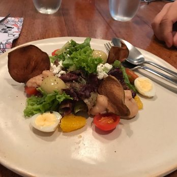 Rambla - Salad - Spanish Near Me - Makati, NCR