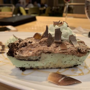 41Hundred - Mint dessert - New American Near Me - Raleigh, North Carolina