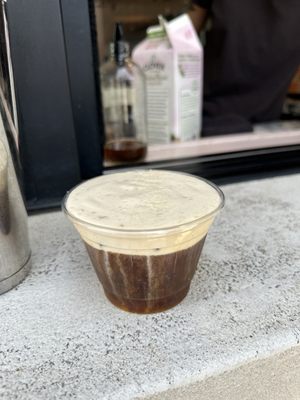 Neighborhood by null