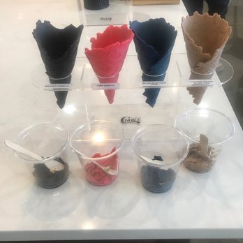 Sugar Pine Creamery - Cones! - Ice Cream & Frozen Yogurt Near Me - Plano, Texas