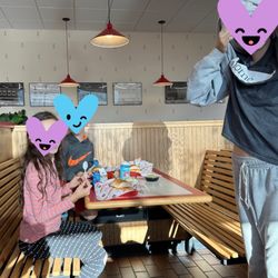 Hungry Hobo - Everybody loves a Baby Bo Meal