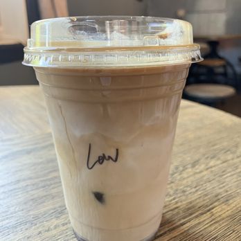 Village Grind - Lavender latte - Coffee & Tea Near Me - New Paltz, New York Village Grind - Lavender latte - Coffee & Tea Near Me - New Paltz, New York