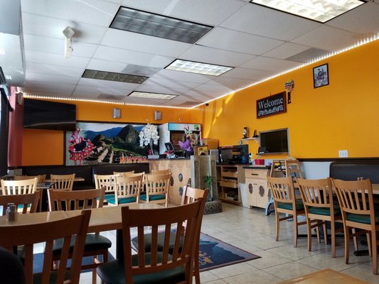 Natalie Peruvian Seafood Restaurant Hollywood Order Food Natalie Peruvian Seafood Restaurant