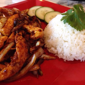 Pho Vietnam - Spicy lemongrass chicken - Vietnamese Near Me - Raleigh, North Carolina Pho Vietnam - Spicy lemongrass chicken - Vietnamese Near Me - Raleigh, North Carolina