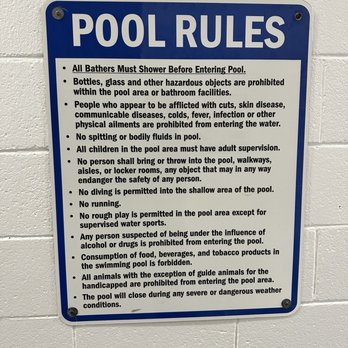 Battery Park Pool - Swimming Pools Near Me - Richmond, Virginia