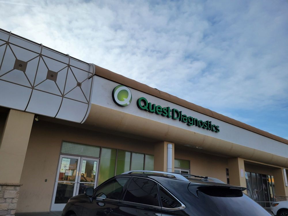 Quest diagnostics updated july 2025 18 reviews 4266 s durango dr