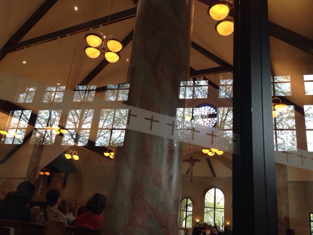 ST JANE FRANCES DE CHANTAL Updated September 2024 9701 Old