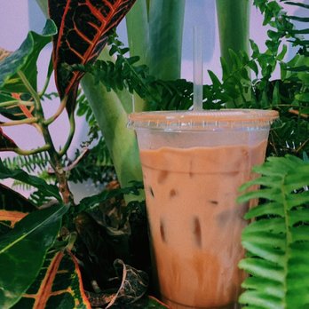 CrossRoads Coffee House - An iced Carmel macchiato - Coffee & Tea Near Me - Daytona Beach, Florida CrossRoads Coffee House - An iced Carmel macchiato - Coffee & Tea Near Me - Daytona Beach, Florida