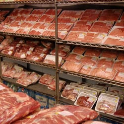 Bozek's Meat and Groceries - Meat Dep.