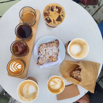 Saint Frank Coffee - Coffee & Tea Near Me - Menlo Park, California Saint Frank Coffee - Coffee & Tea Near Me - Menlo Park, California