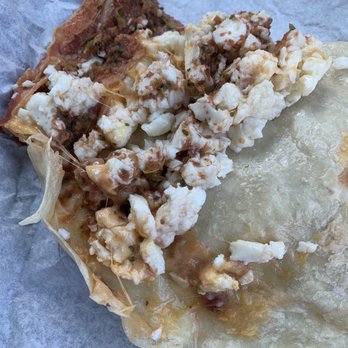 Conejo Coffee - Burrito with bacon - Coffee & Tea Near Me - Newbury Park, California