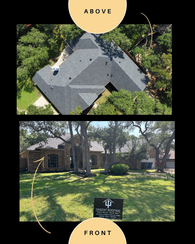 Slide of Trident Roofing