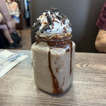 AmeriBrunch Cafe - Iced Chocolate chip latte - Breakfast & Brunch Near Me - Las Vegas, Nevada