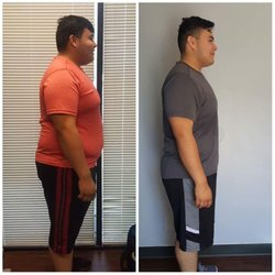 Fountain Valley Fit - Down 22.4 inches!