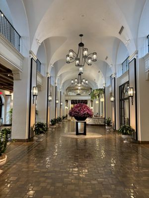 The Vinoy Resort & Golf Club, Autograph Collection by null