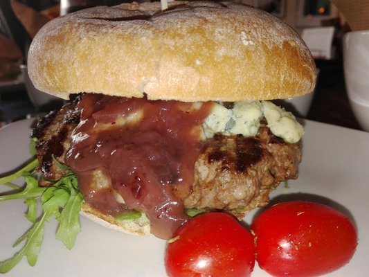 Ellis Gourmet Burger Bastille by null