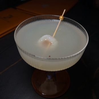 Two Twenty One - Lychee martini - Cocktail Bars Near Me - New York, New York Two Twenty One - Lychee martini - Cocktail Bars Near Me - New York, New York