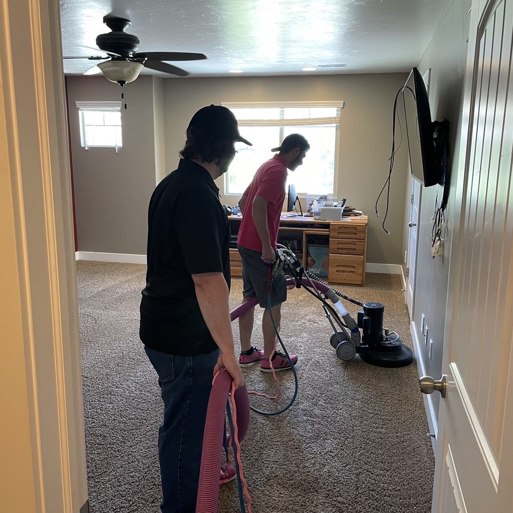 Pink's Carpet Cleaning - Austin & Ryan do great work! - Carpet Cleaning Near Me - Lehi, Utah Pink's Carpet Cleaning - Austin & Ryan do great work! - Carpet Cleaning Near Me - Lehi, Utah