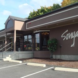 Sonya's - Store Front