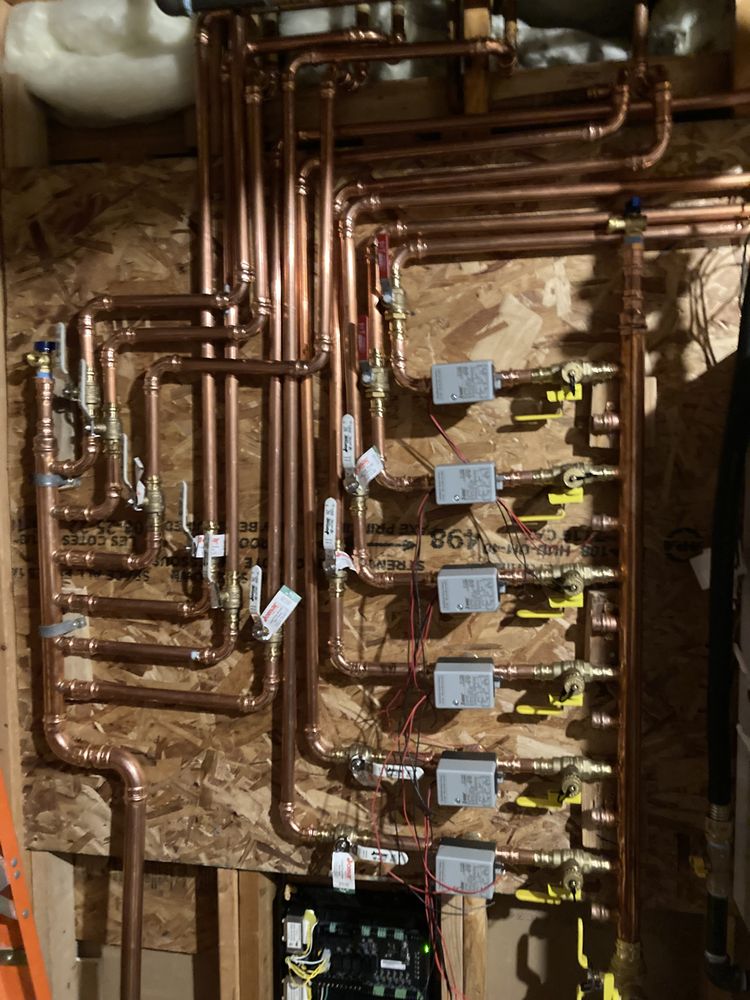 Slide of Brothers Family Plumbing