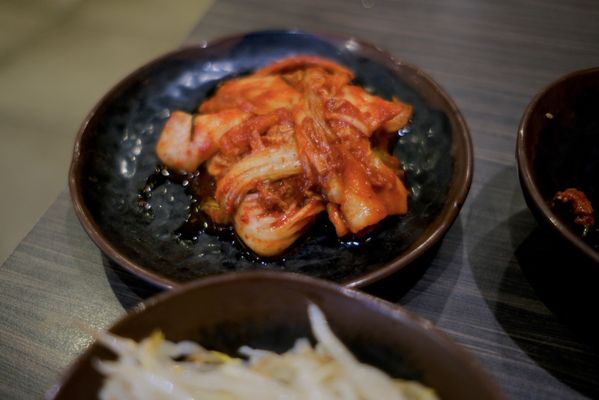 A Ri Rang Tofu House by null
