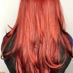 Gadzooks Salon - Hair by Victoria Kelley