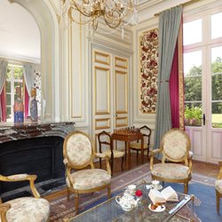 Château du Breuil - Moment de détente Just relax