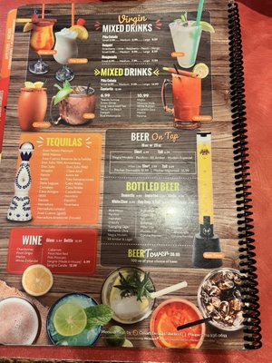 Menu photo 2 Rio 150 Mexican Restaurant Mooresville, NC Menu photo 2 Rio 150 Mexican Restaurant Mooresville, NC