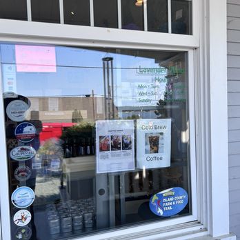 Lavender Wind - Cafes Near Me - Coupeville, Washington Lavender Wind - Cafes Near Me - Coupeville, Washington