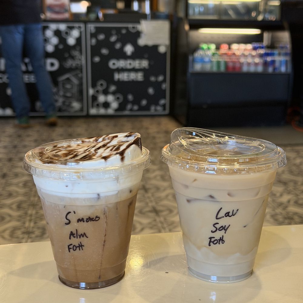 Be Caffeinated - Coffee & Tea Near Me - Chattanooga, Tennessee