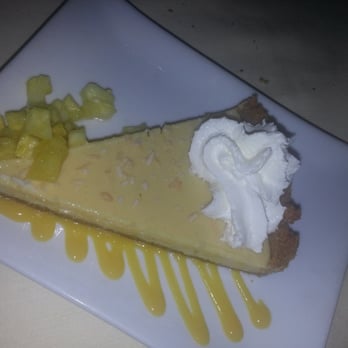 Painted Pony - The key lime pie was good, but I would recommend the cheese cake instead. - New American Near Me - Saint George, Utah