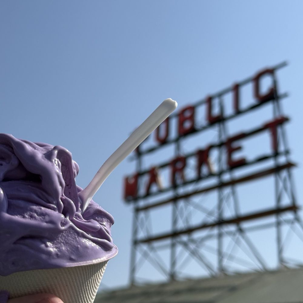 Hellenika Cultured Creamery - Ube Coconut - Ice Cream & Frozen Yogurt Near Me - Seattle, Washington Hellenika Cultured Creamery - Ube Coconut - Ice Cream & Frozen Yogurt Near Me - Seattle, Washington