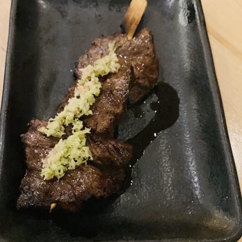 HATCH - Skirt Steak--delish! - Japanese Near Me - Los Angeles, California
